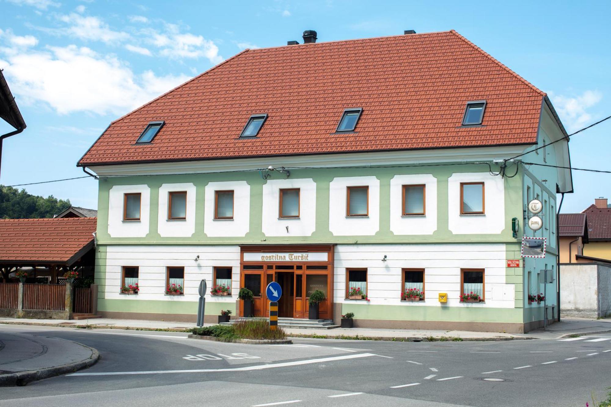Guesthouse Tursic Vrhnika Eksteriør bilde