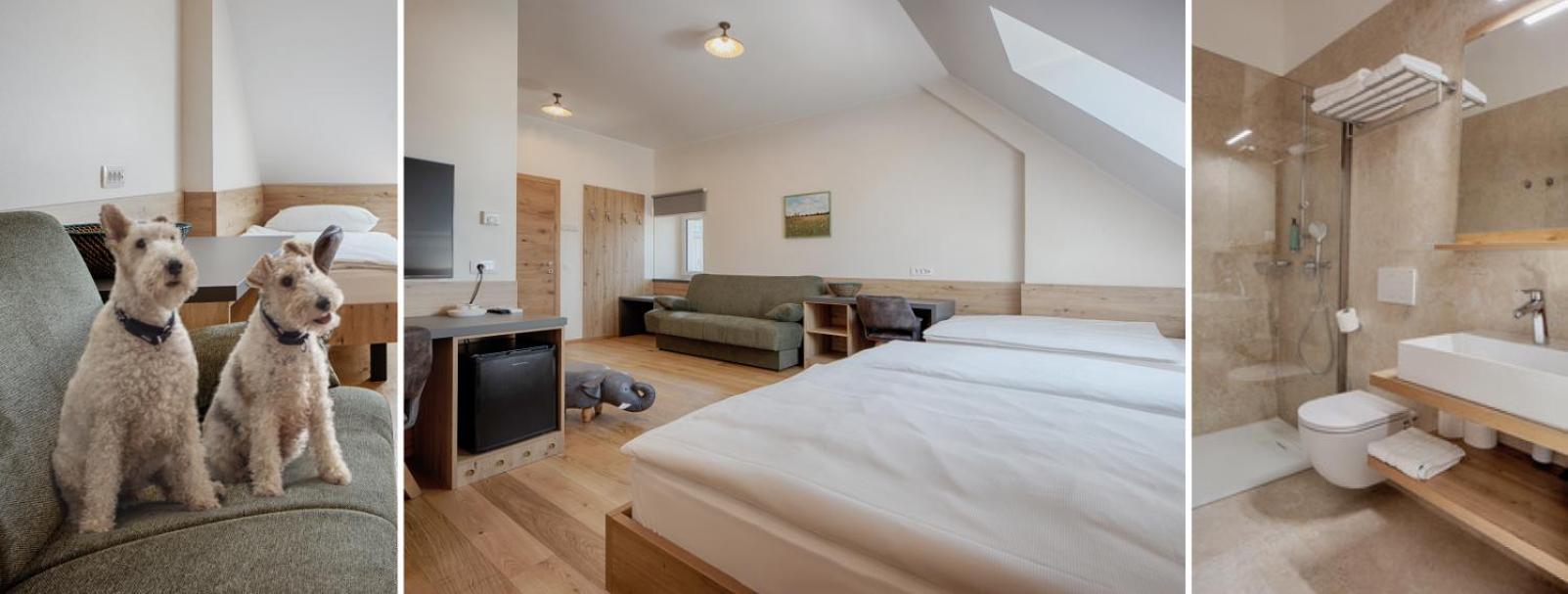 Guesthouse Tursic Vrhnika Eksteriør bilde